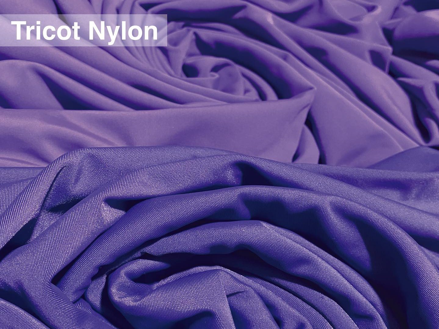Tricot Nylon Freetex telas por rollo